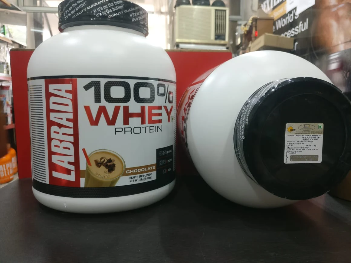 100% Whey Protein